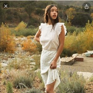 Doen Auden Top. Size M. NWT